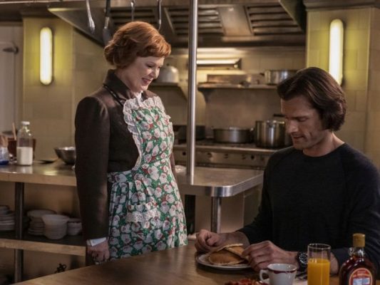 Temporada final da série Supernatural