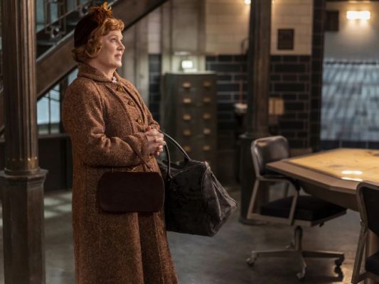 Temporada final da série Supernatural