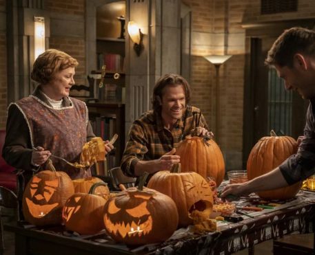 Temporada final da série Supernatural