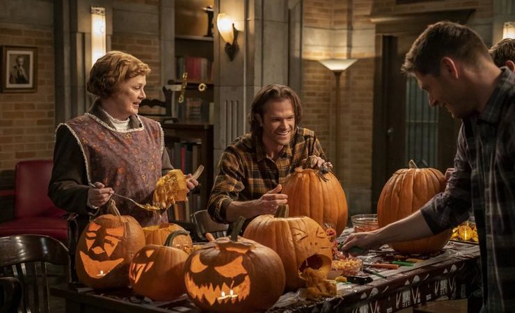 Temporada final da série Supernatural