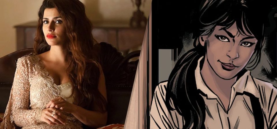 Safiyah em Batwoman