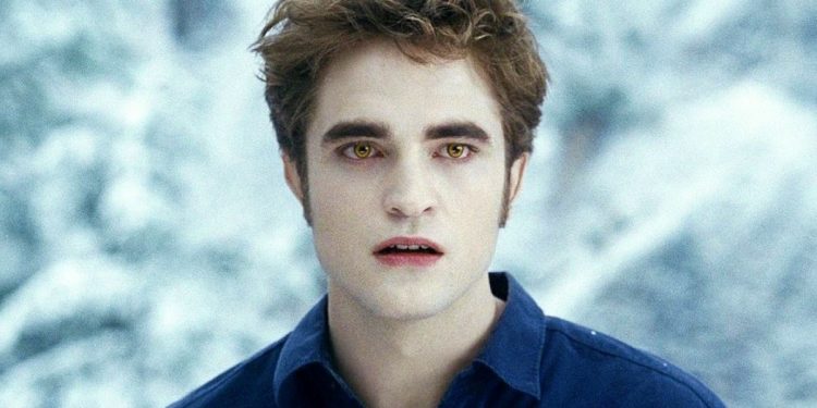 Saga Crepúsculo Amanhecer pt 1 (2011)