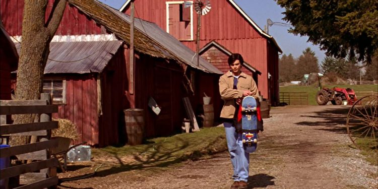 Smallville Kansas