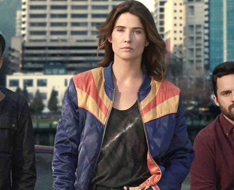 Stumptown com Cobie Smulders