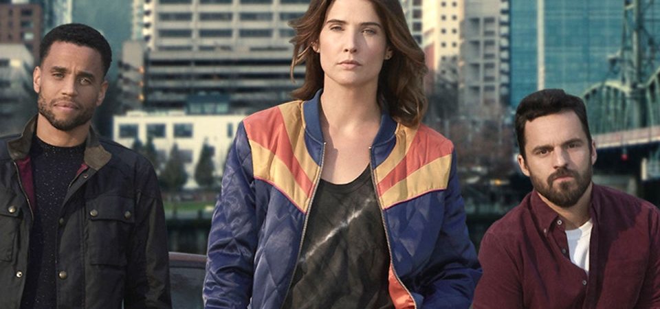 Stumptown com Cobie Smulders