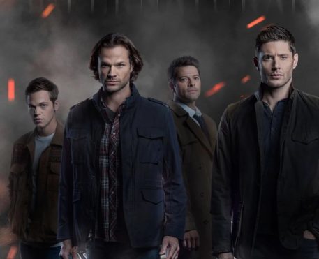 Supernatural 15ª temporada