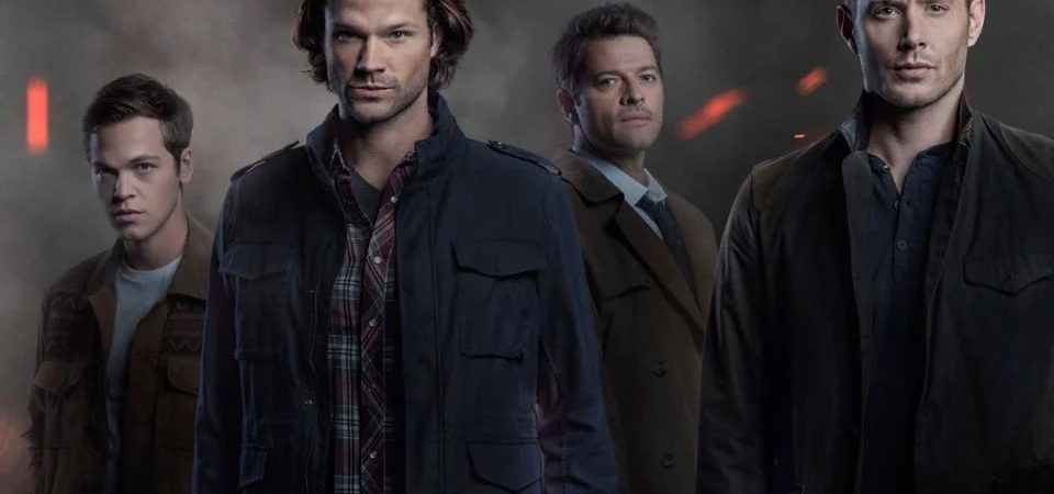 Supernatural 15ª temporada