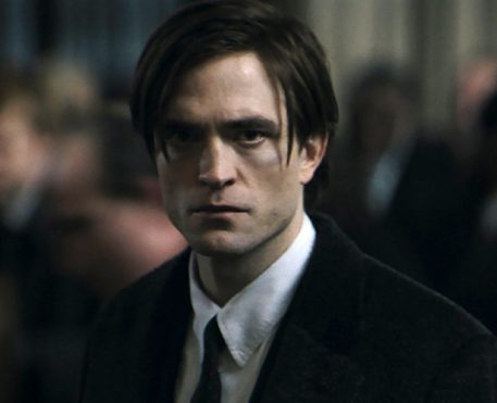 The Batman com Robert Pattinson