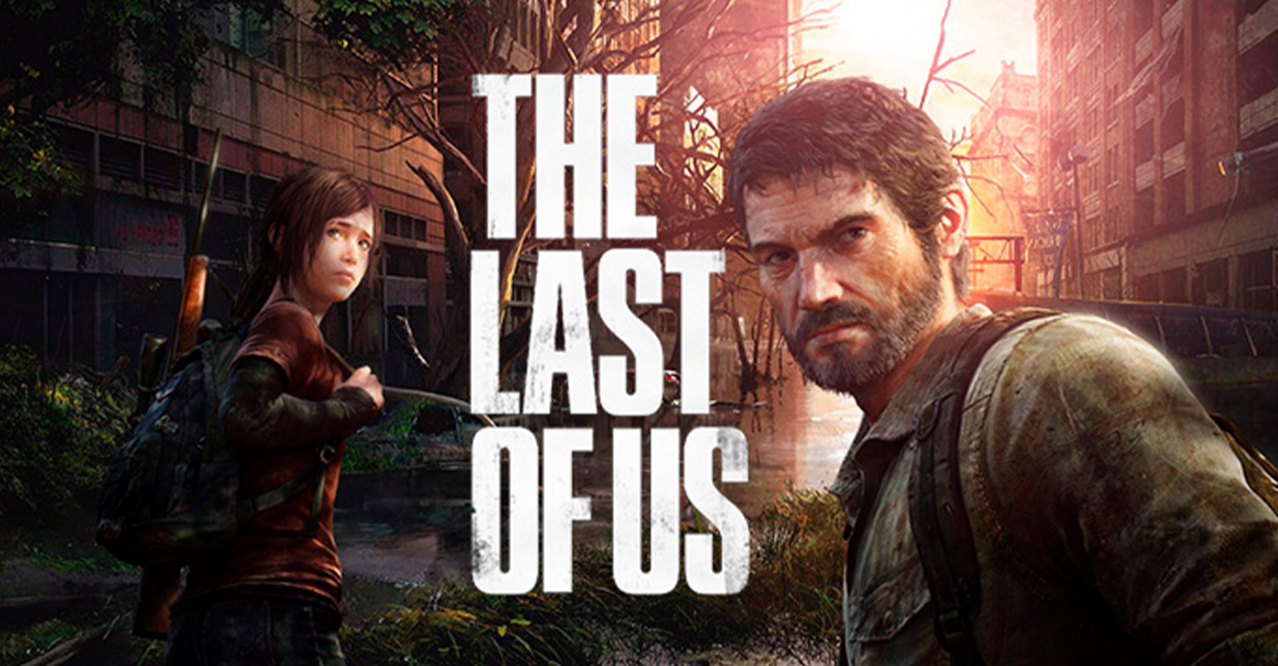 Last of us картинки