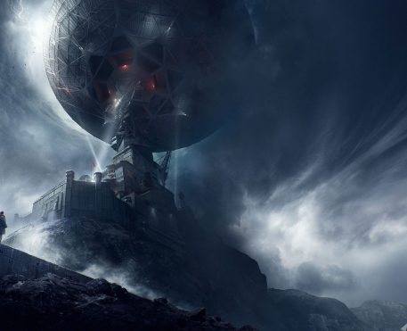 The Three-Body Problem