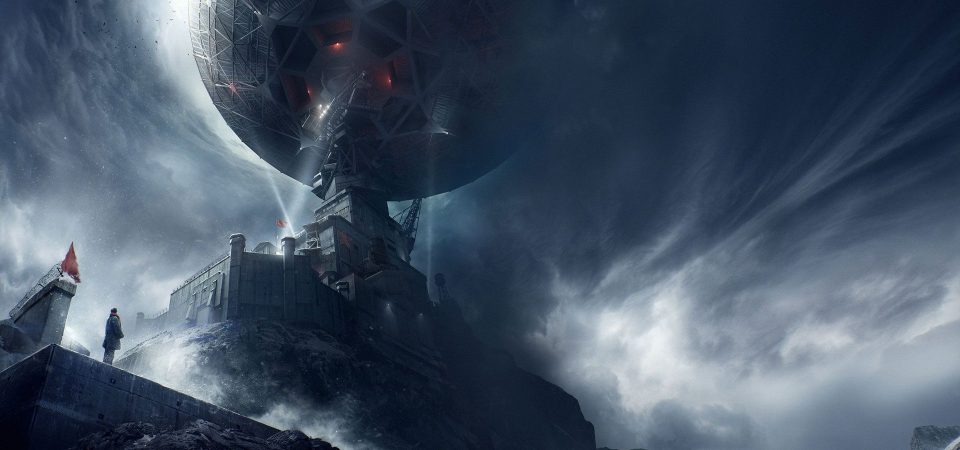 The Three-Body Problem