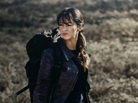 The Walking Dead: World Beyond (1)