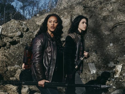 The Walking Dead: World Beyond fotos