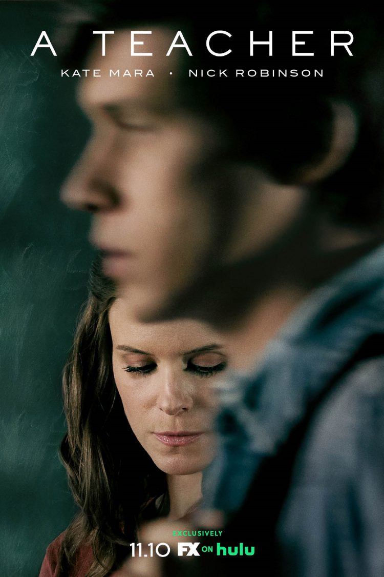 A Teacher Nick Robinson se apaixona pela professora em trailer da minissérie