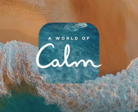 a world of calm
