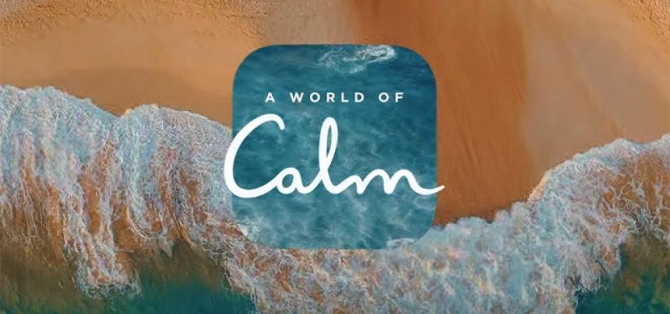 a world of calm