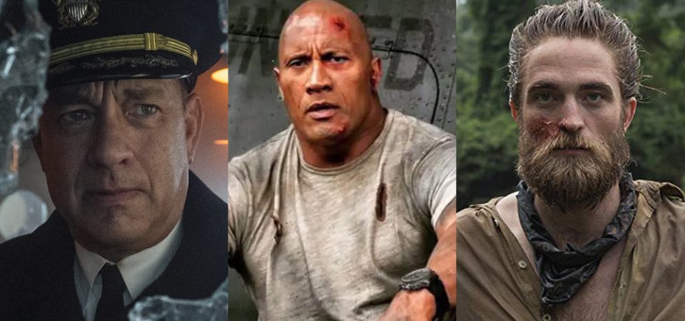Robert Pattinson, The Rock e estrelas que contaíram covid-19