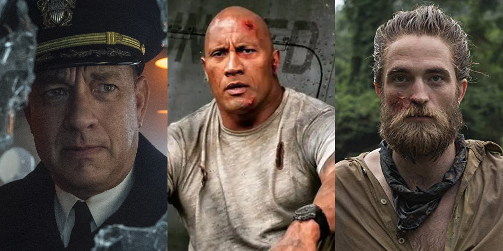Robert Pattinson, The Rock e estrelas que contaíram covid-19