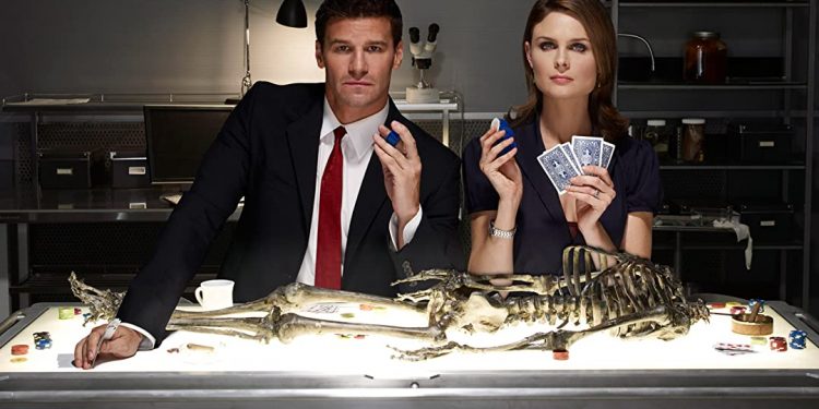 Bones e Grey's Anatomy no Prime Video