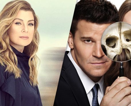 Grey's Anatomy e Bones no Amazon Prime Video