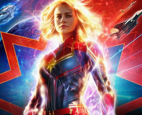 Brie Larson em Capitã Marvel