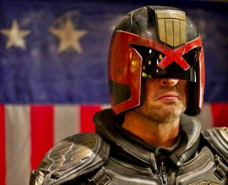 Judge Dredd: Mega City One