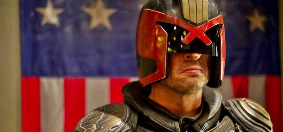 Judge Dredd: Mega City One