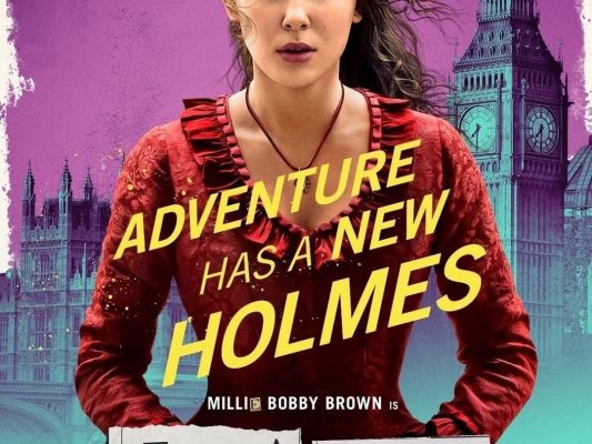 Enola Holmes