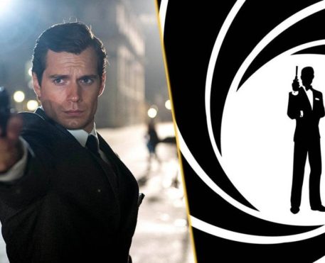 Henry Cavill gostaria de ser James Bond nos cinemas