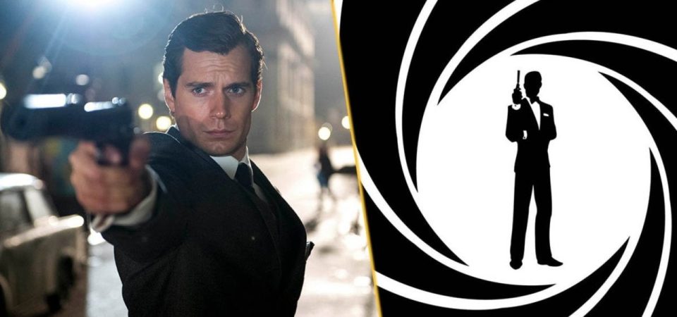Henry Cavill gostaria de ser James Bond nos cinemas