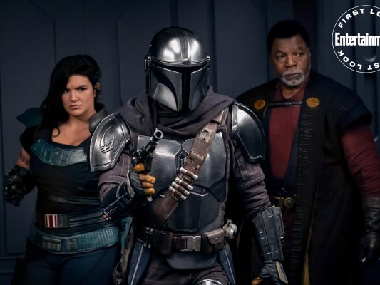 THE MANDALORIAN 2ª temporada