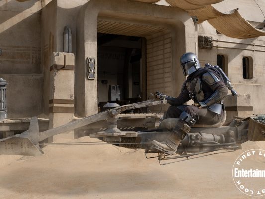 THE MANDALORIAN 2ª temporada