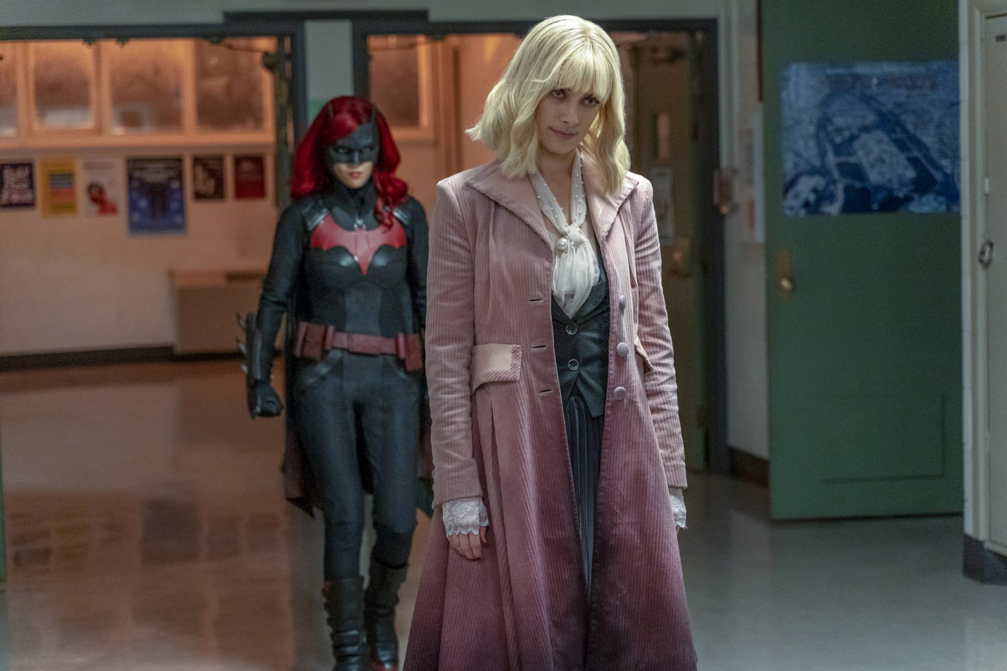 Batwoman - CW