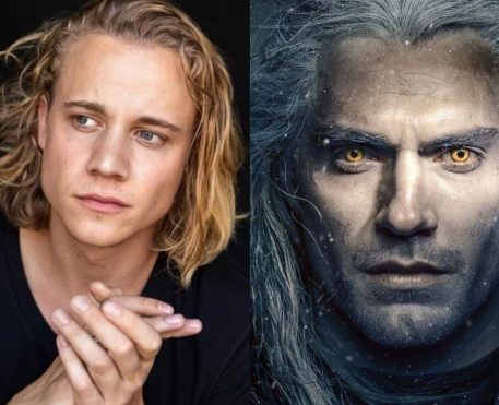 The Witcher novo ator para viver Eskel