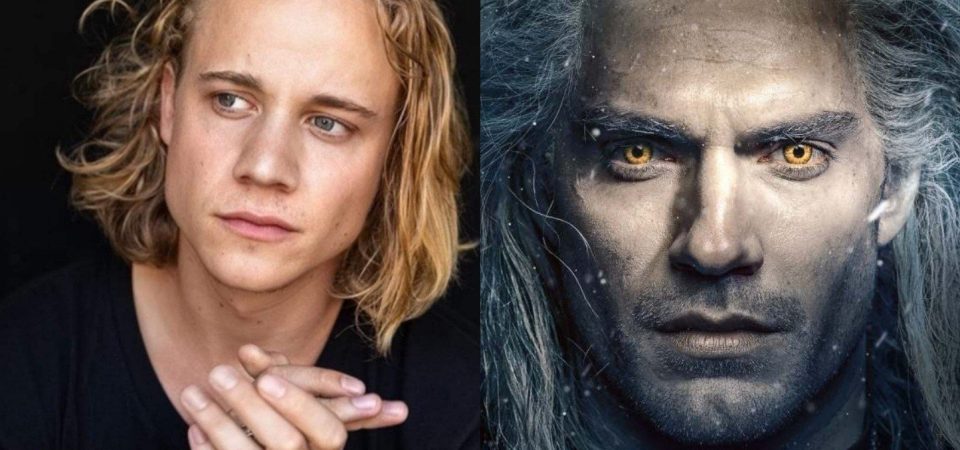 The Witcher novo ator para viver Eskel