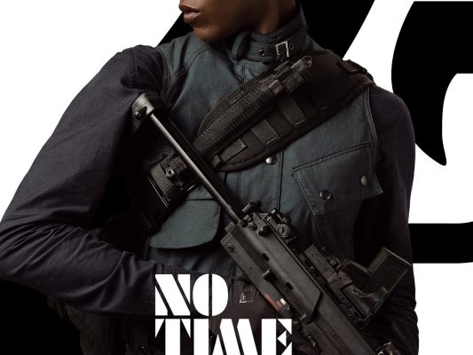 007 – Sem Tempo para Morrer
