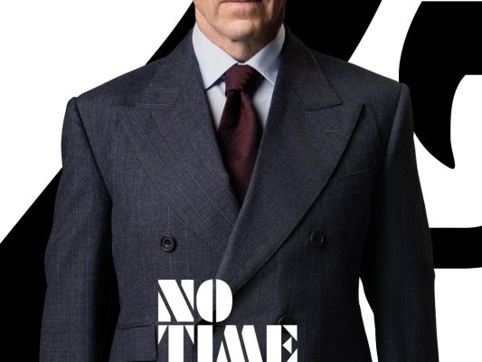 007 – Sem Tempo para Morrer