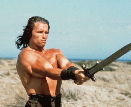 Conan, o Bárbaro | Série de TV está em desenvolvimento