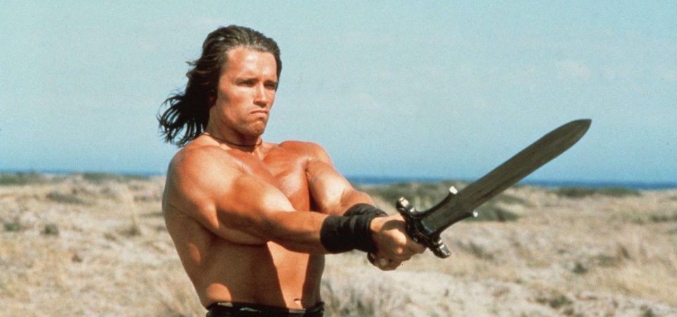 Conan, o Bárbaro | Série de TV está em desenvolvimento