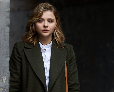 Chloe Grace Moretz vai estrelar ficção-científica