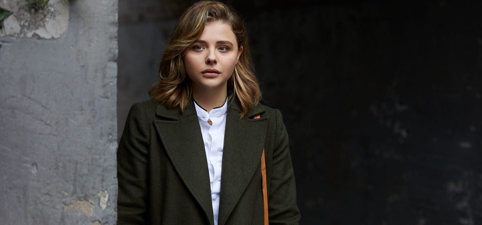 Chloe Grace Moretz vai estrelar ficção-científica