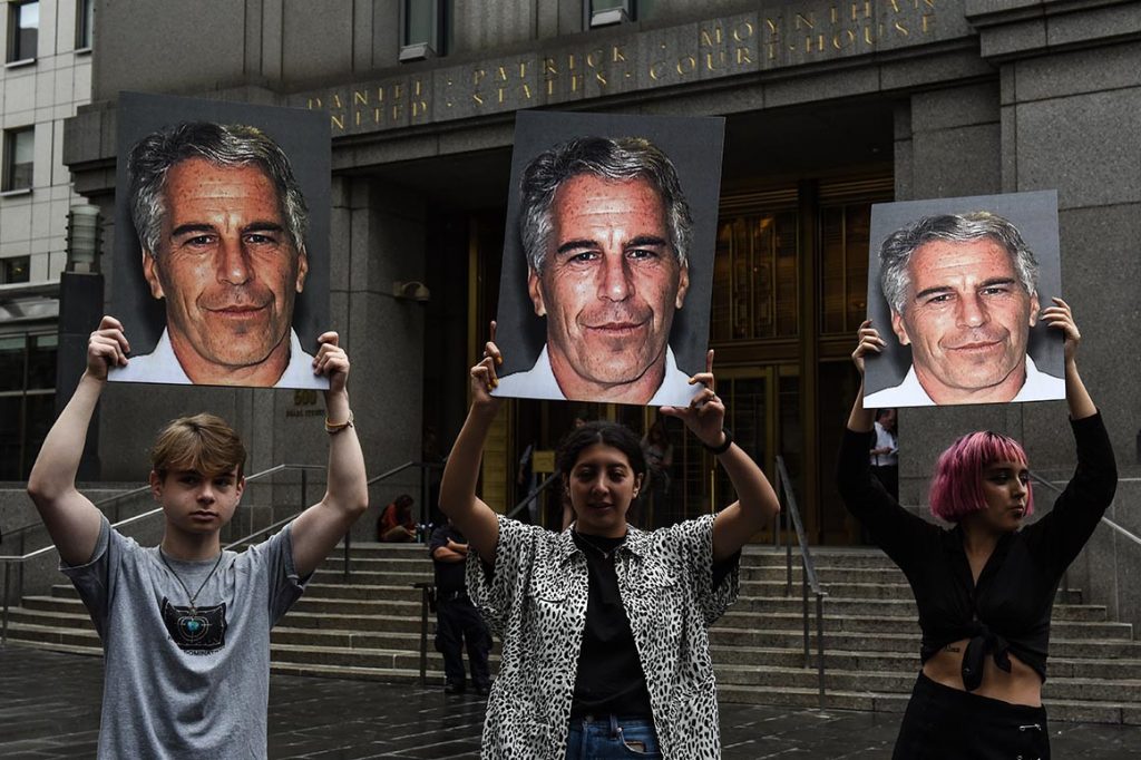 Jeffrey Epstein: Filthy Rich