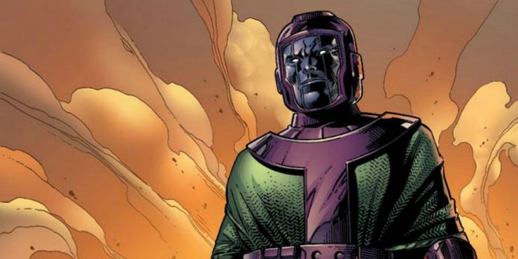 Jonathan Majors Kang, o Conquistador