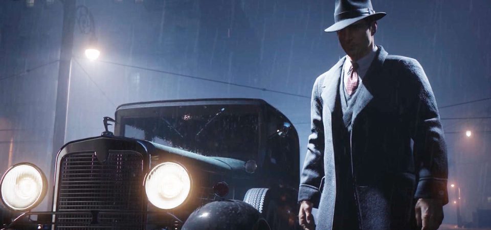 Mafia: Definitive Edition já está disponível