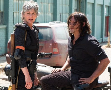 The Walking Dead chegará ao fim na 11ª temporada