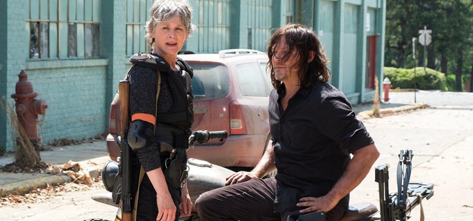 The Walking Dead chegará ao fim na 11ª temporada