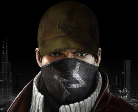 Aiden Pierce será um personagem jogável