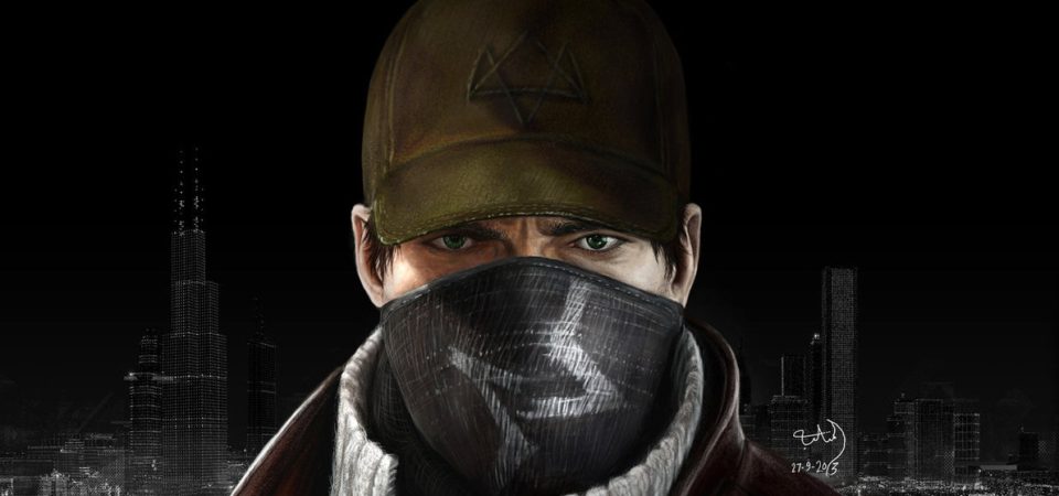 Aiden Pierce será um personagem jogável