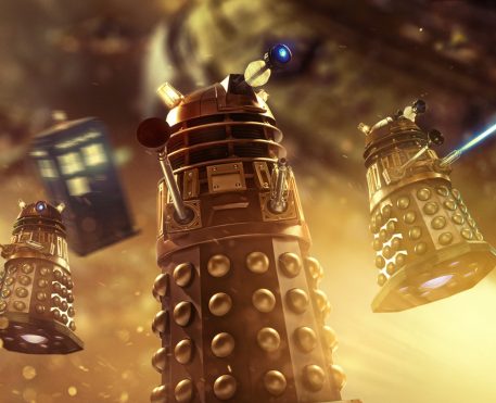 Daleks! | BBC anuncia série de derivada de Doctor Who
