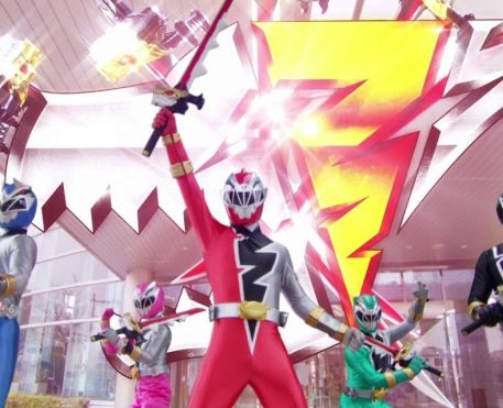Power Rangers Dino Fury tem seu elenco revelado